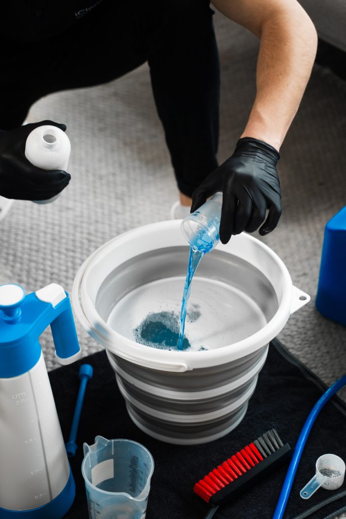 Cleaning Chemistry