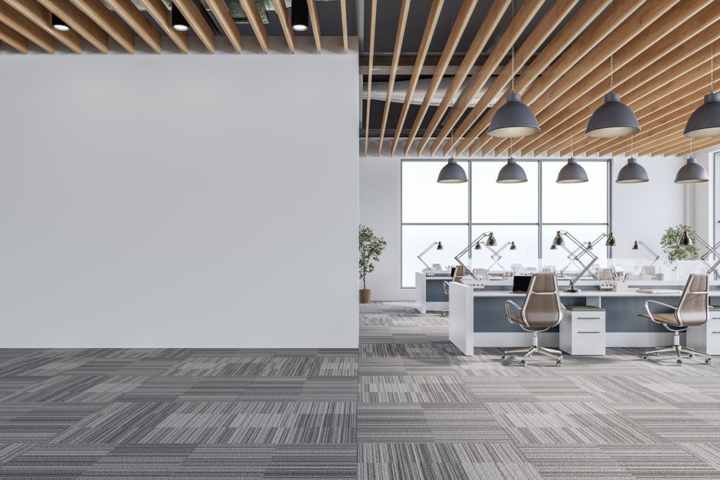 Commercial Carpet Maintenance