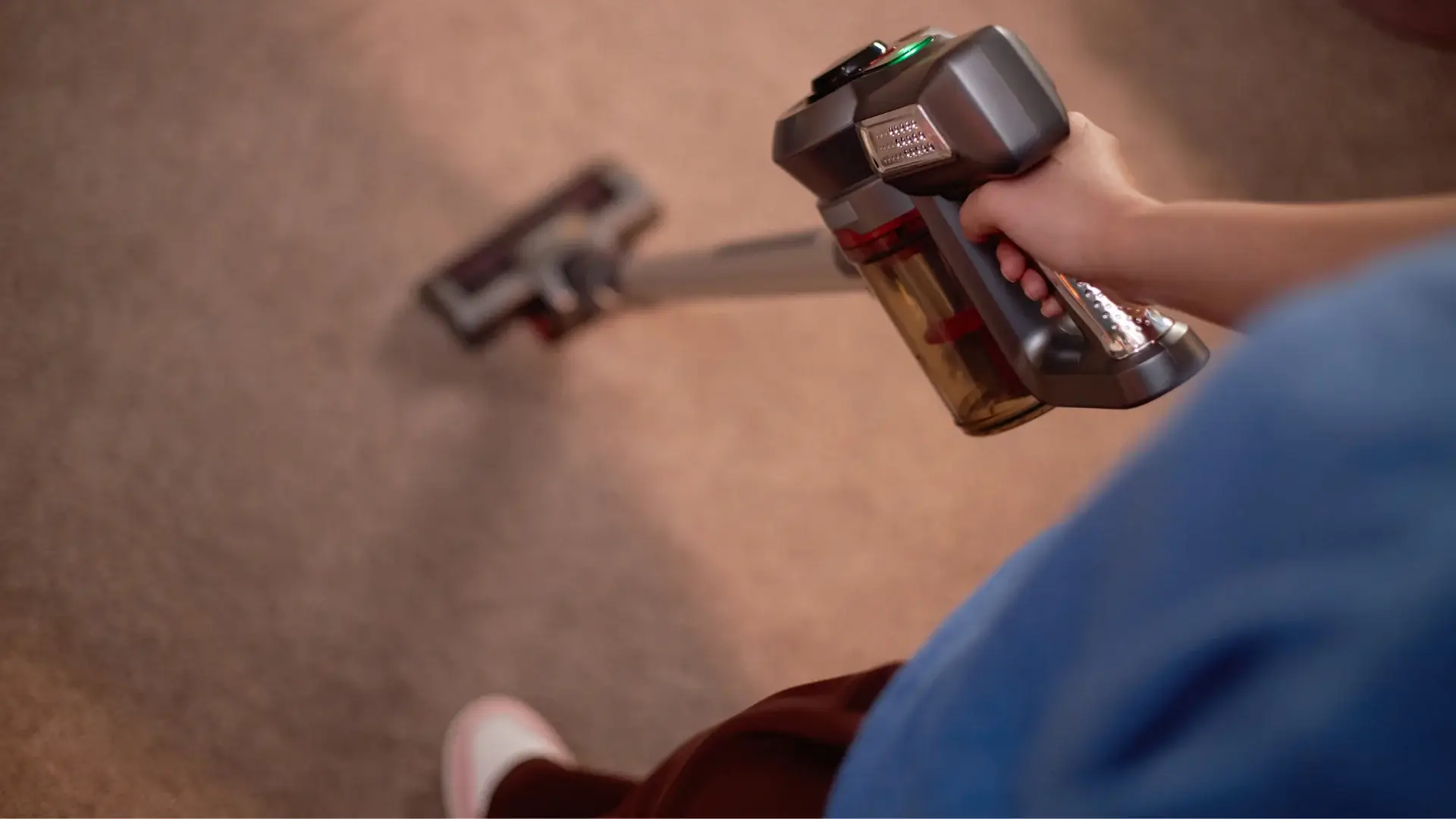 Vacuum Cleaner