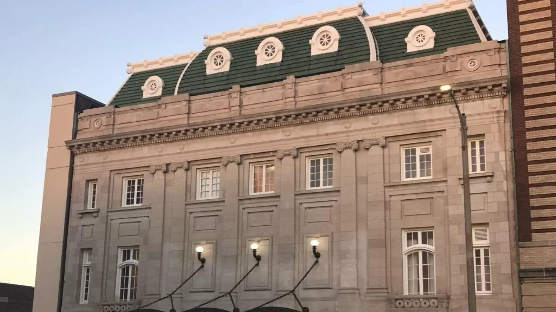 Historic Masonry