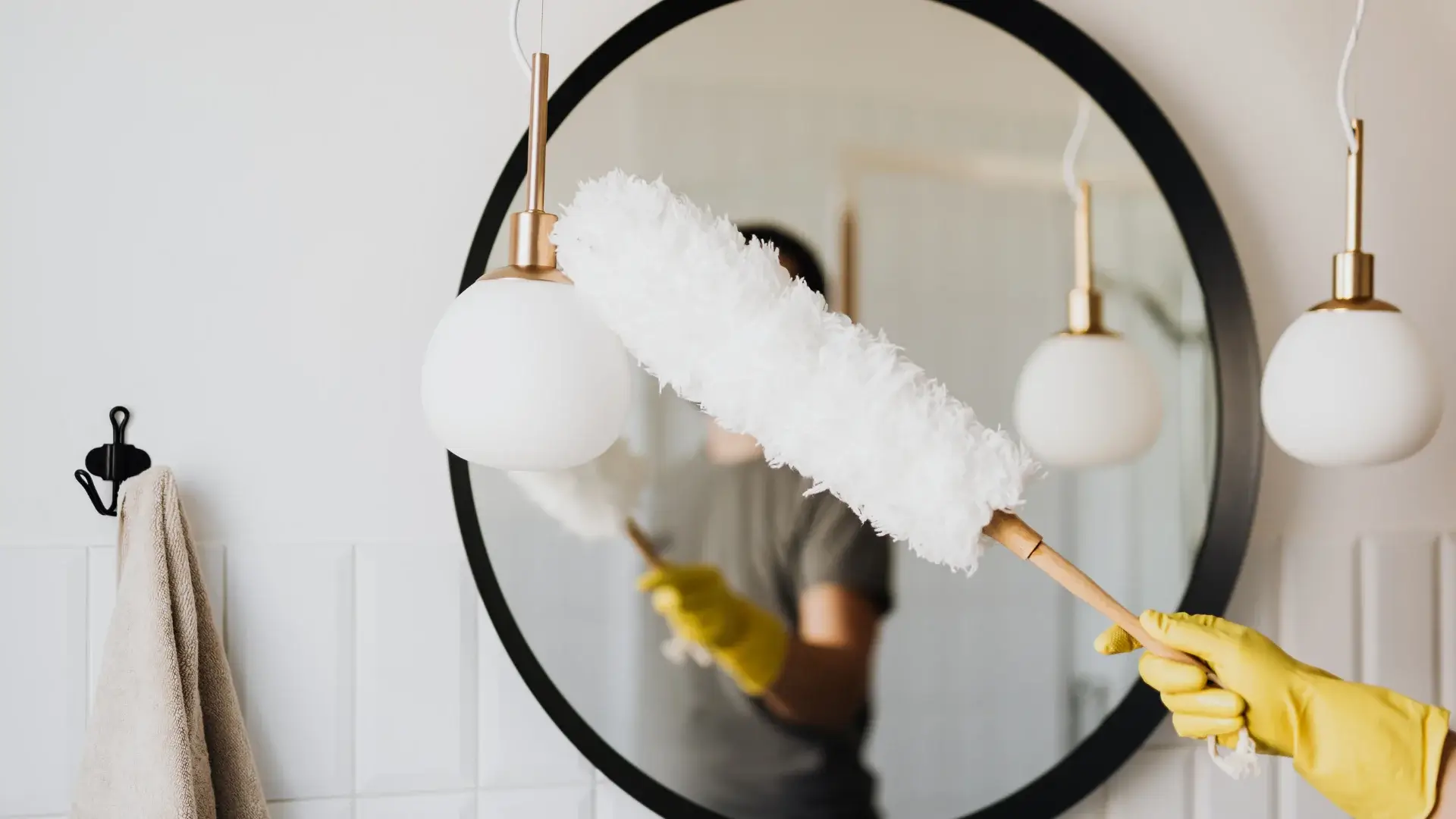 Dusting 