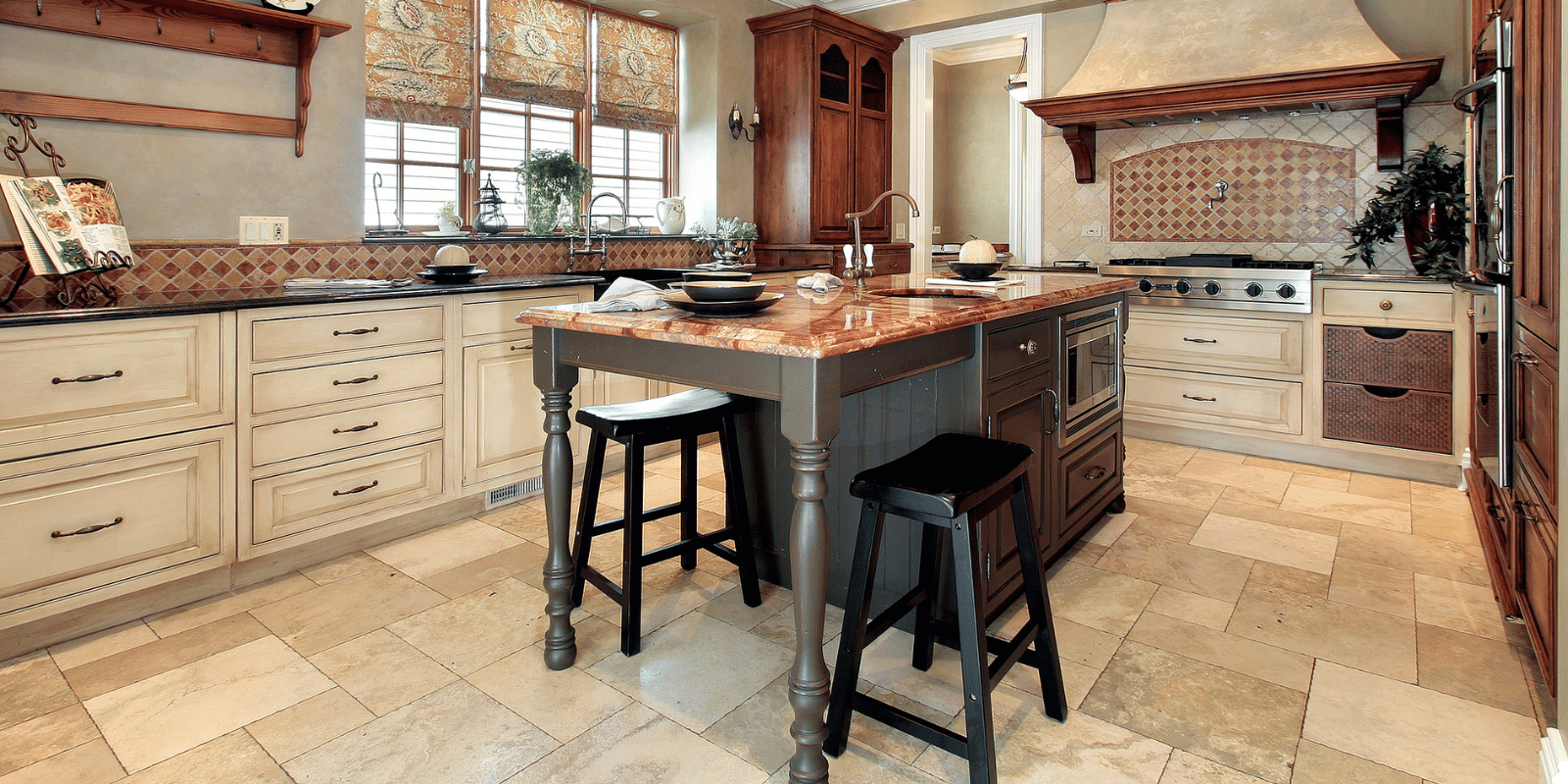 Tile & Grout